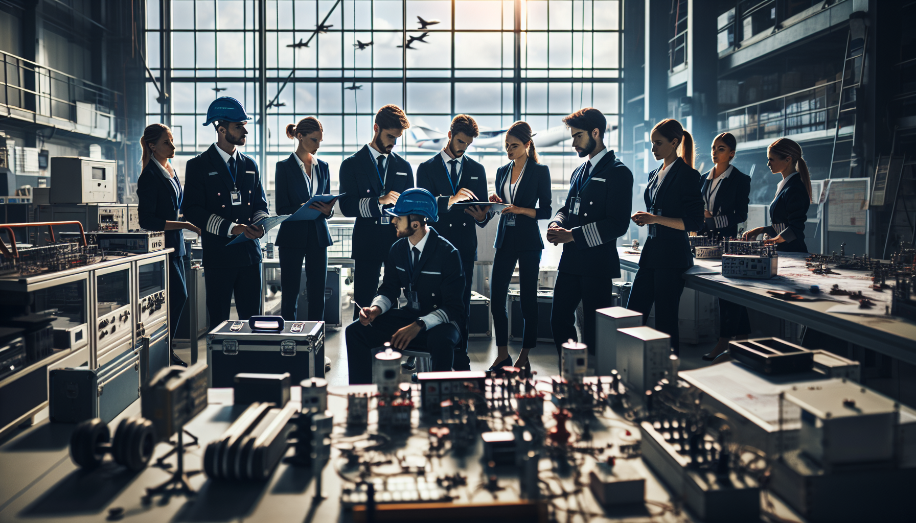 Intro to Ramp Safety & Marshalling