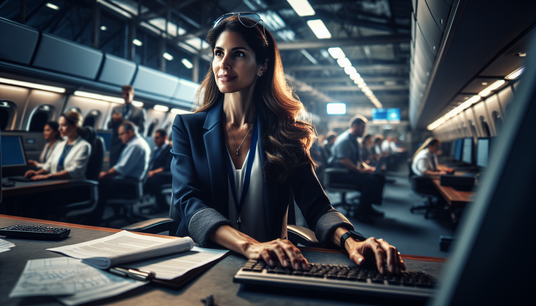 Adv Certificate in Cargo Logistics & Supply Chain