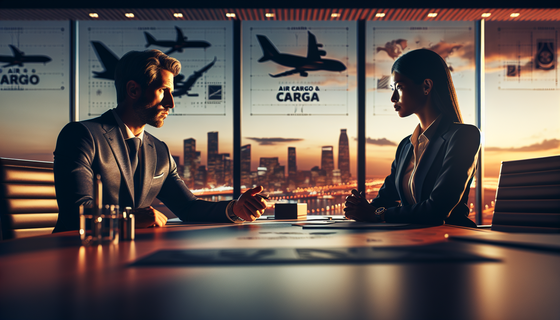 Adv Diploma in Global Air Cargo Strategy