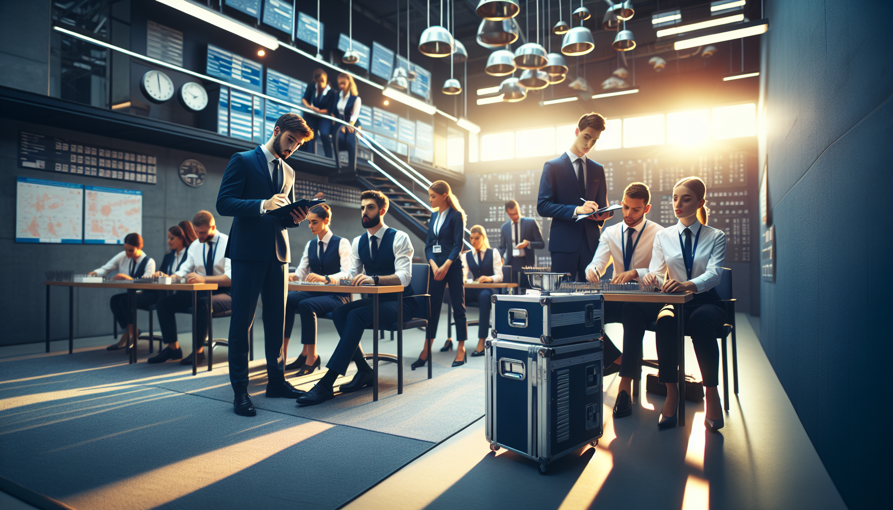 Intro to Aviation Grooming & Etiquette