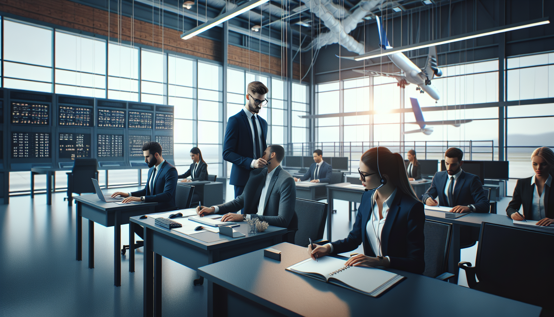 Certificate in Airline Sales & Distribution