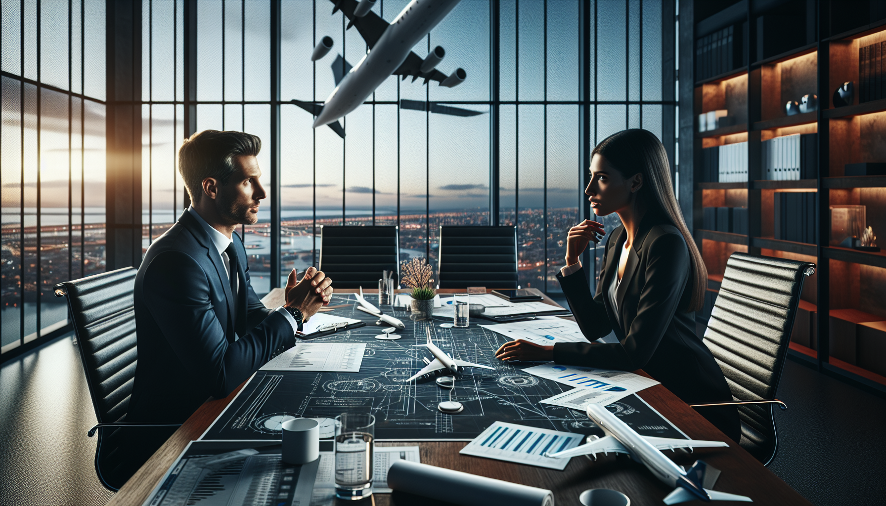 Adv Diploma in Airline Business Management