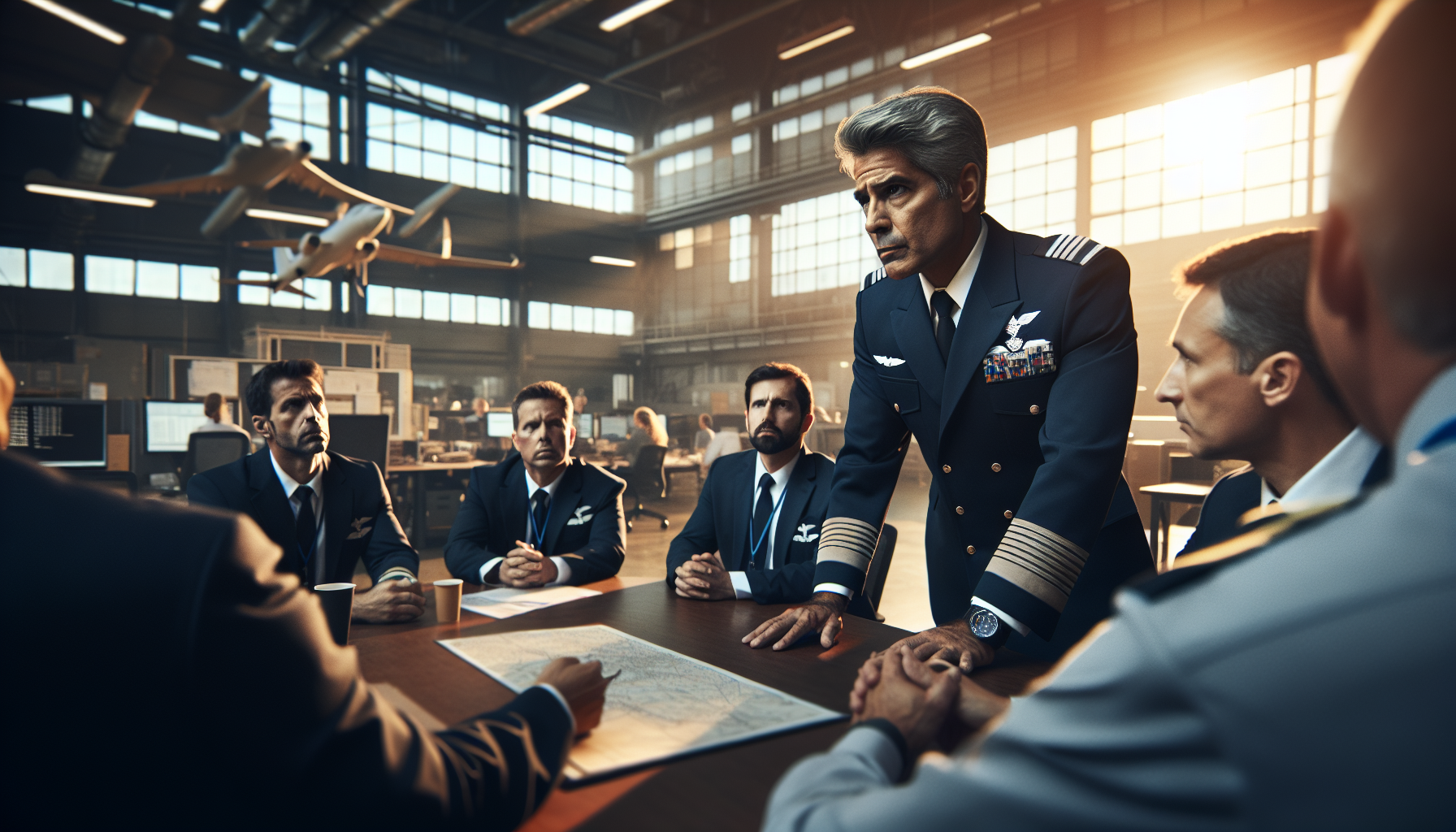 Master Certificate in Aviation Risk & Crisis Management