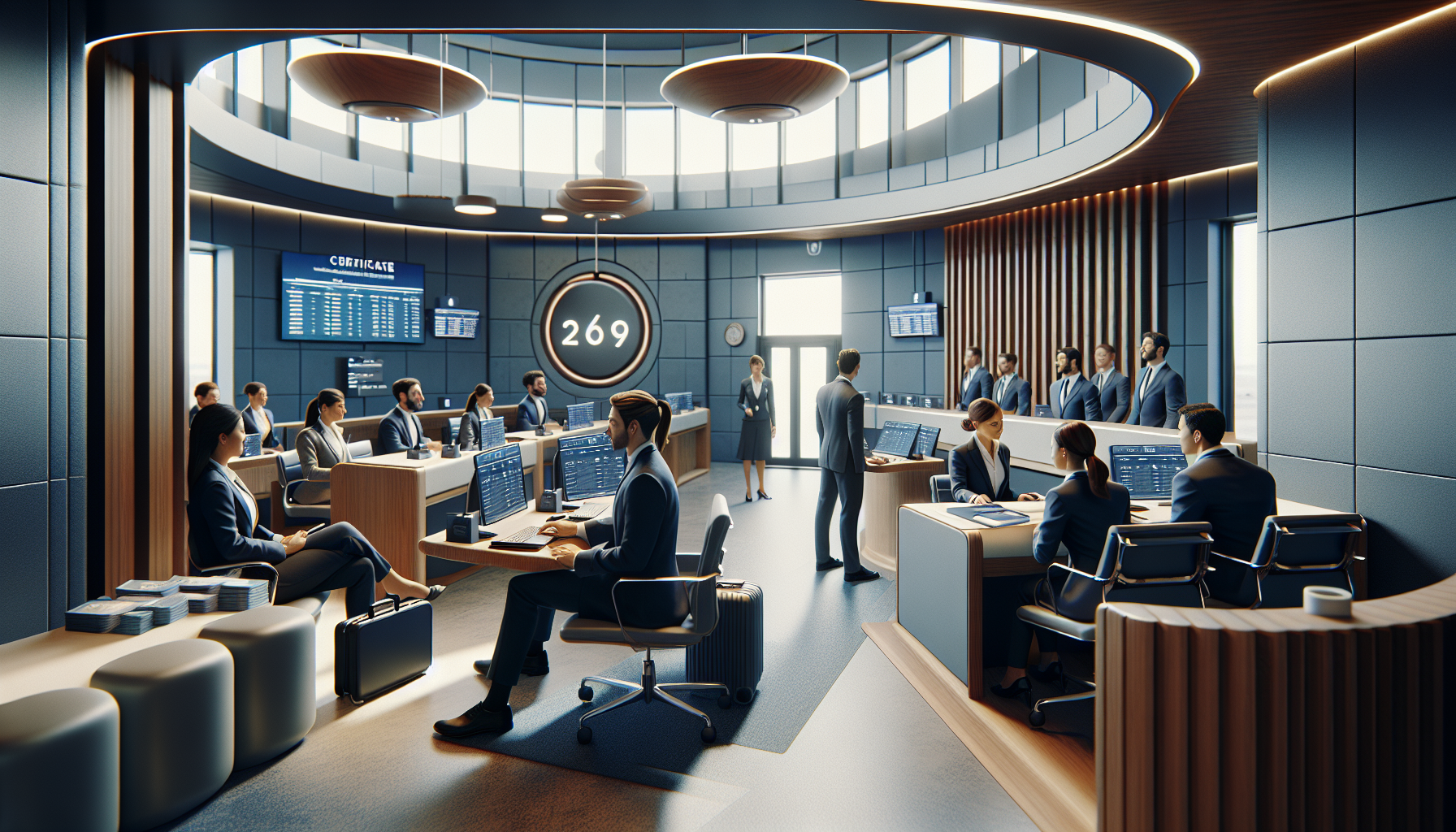 Certificate in Duty Free Operations