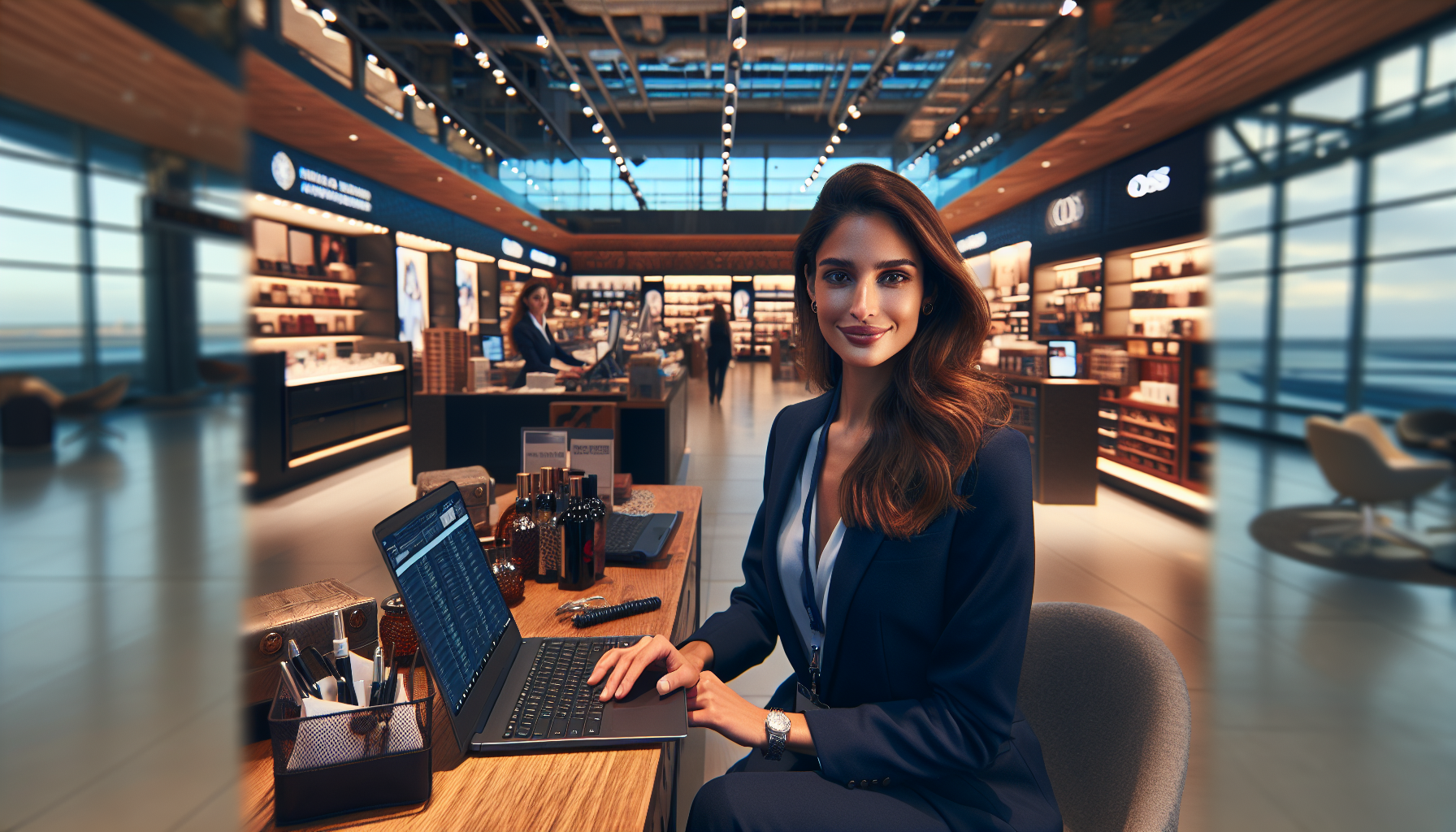 Adv Certificate in Luxury Brand Management for Airports