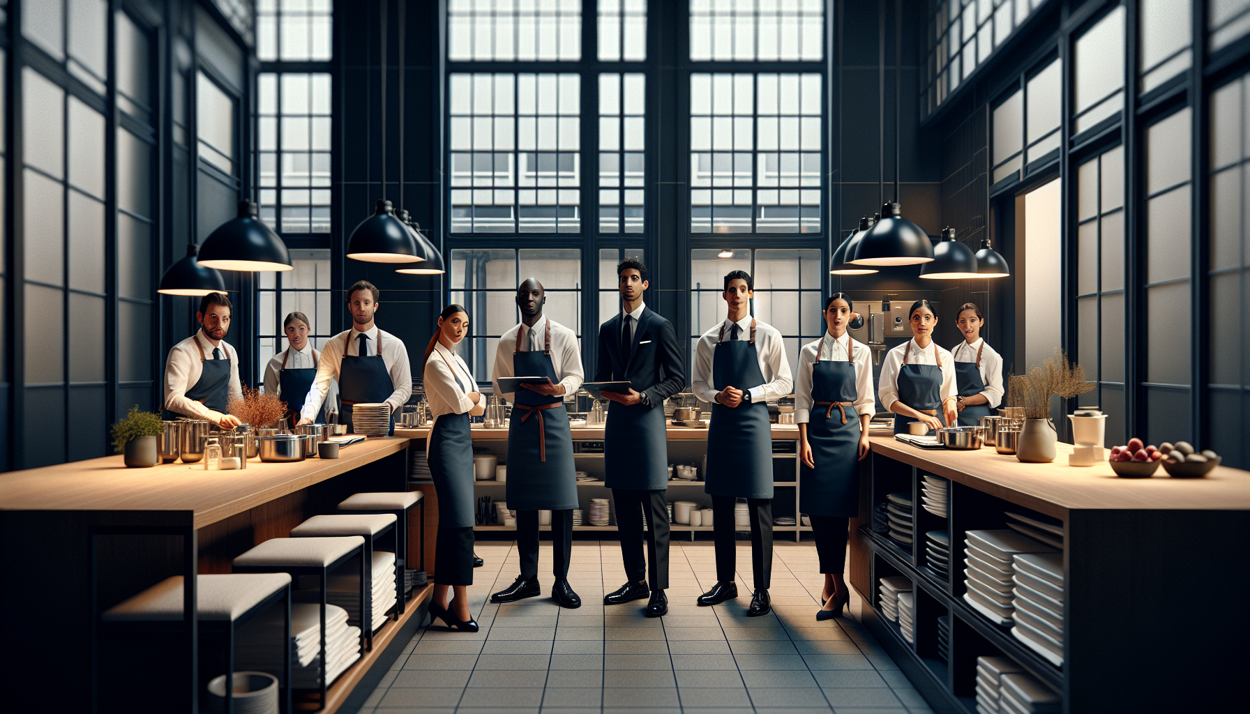 Certificate in F&B Service Skills