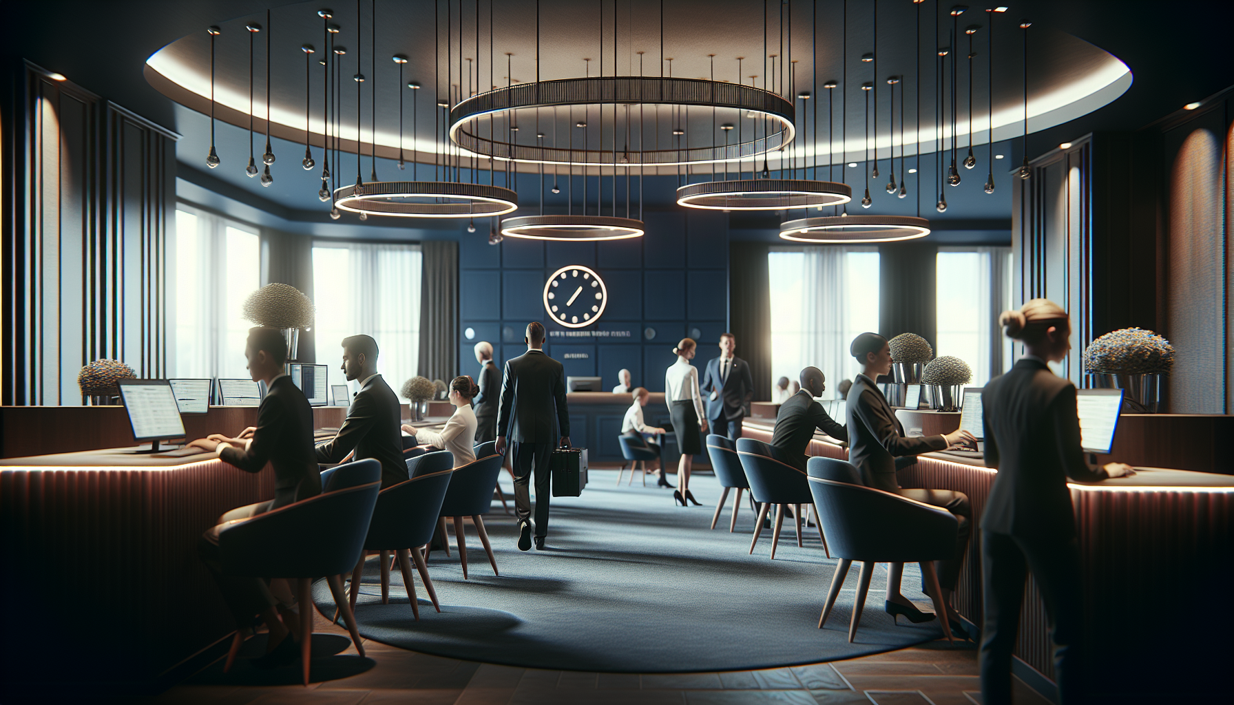 Certificate in Front Office Procedures