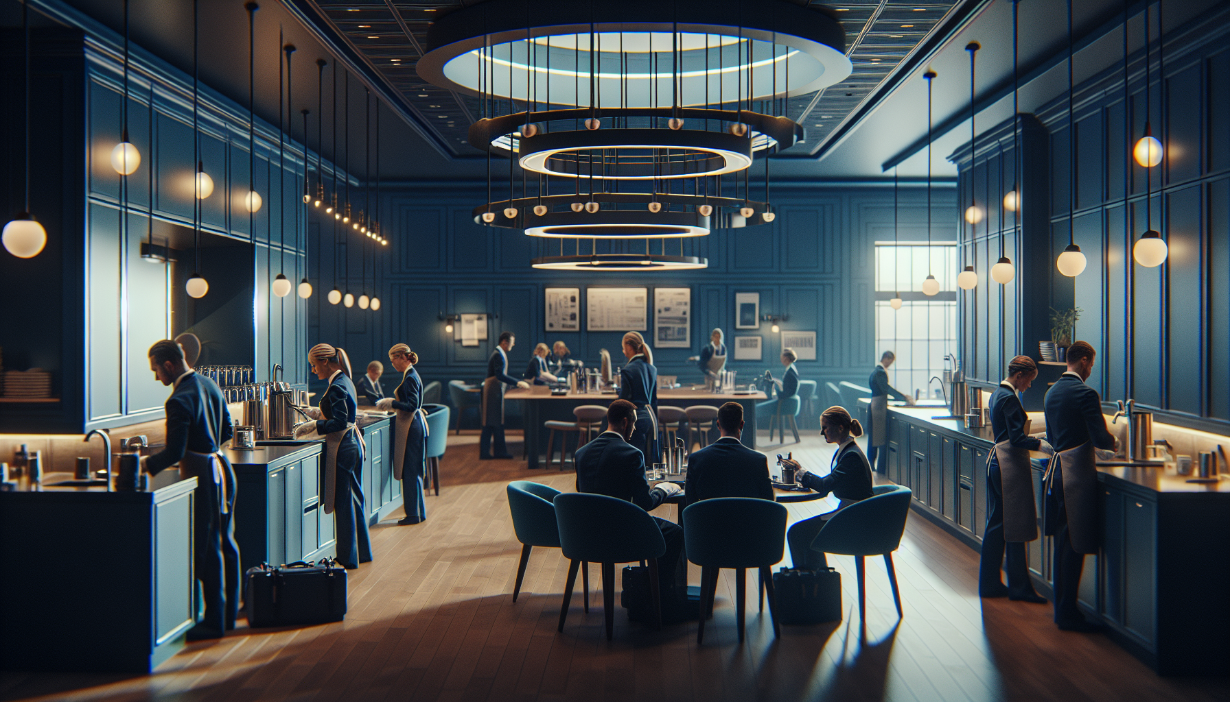 Certificate in Housekeeping Operations