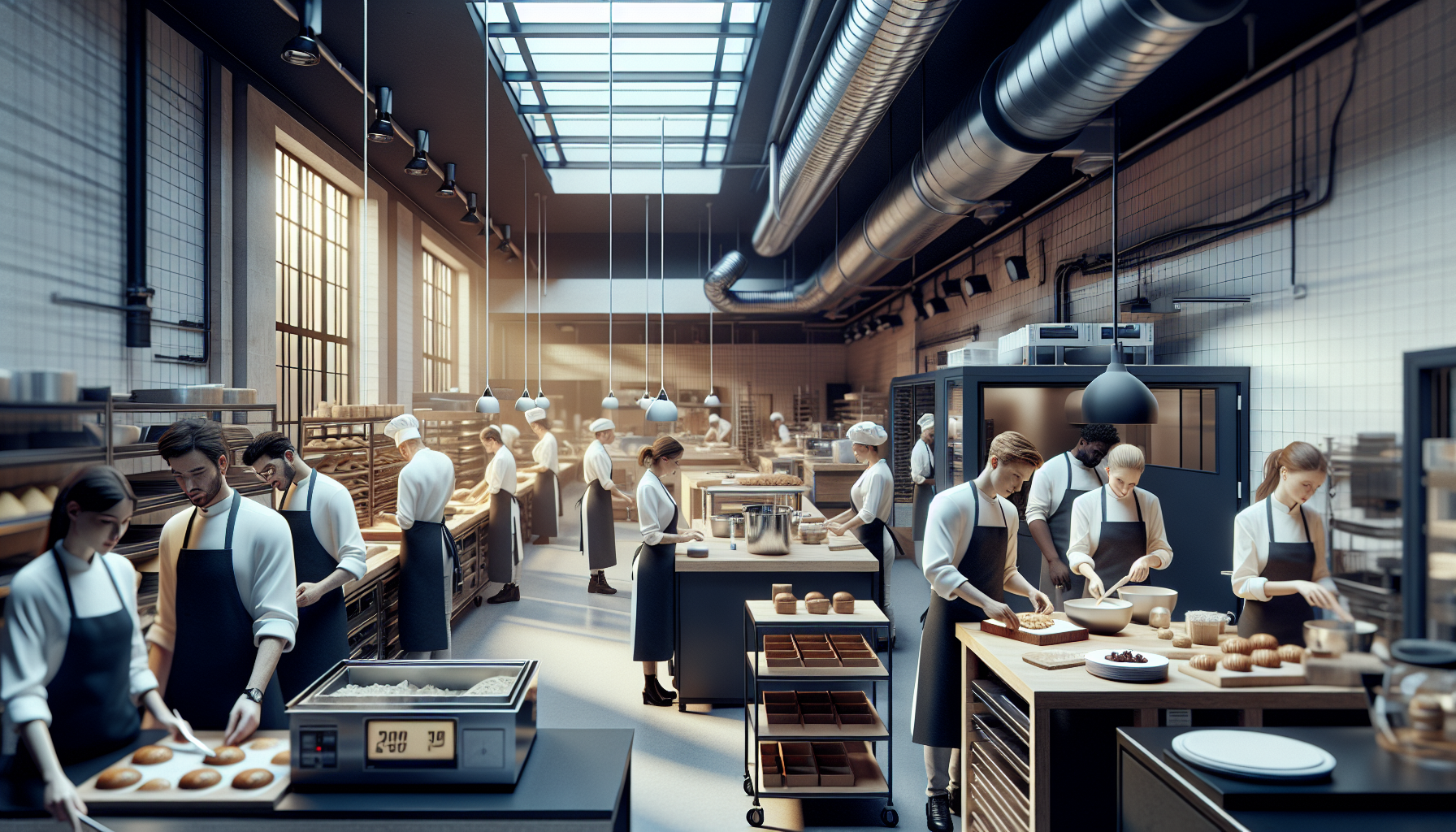 Certificate in Baking & Pastry Arts