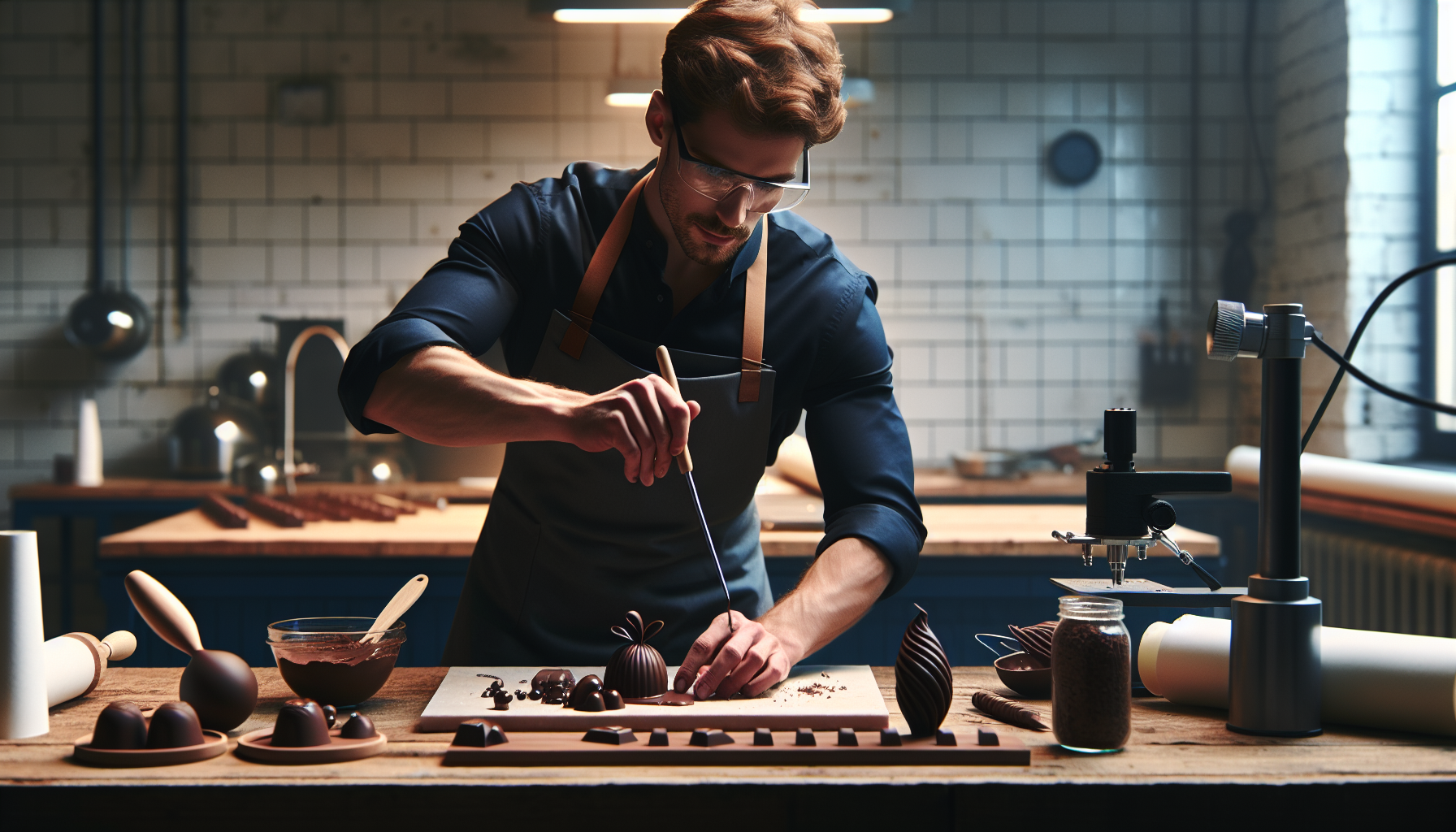 Adv Certificate in Sugar Artistry & Chocolate Sculpture