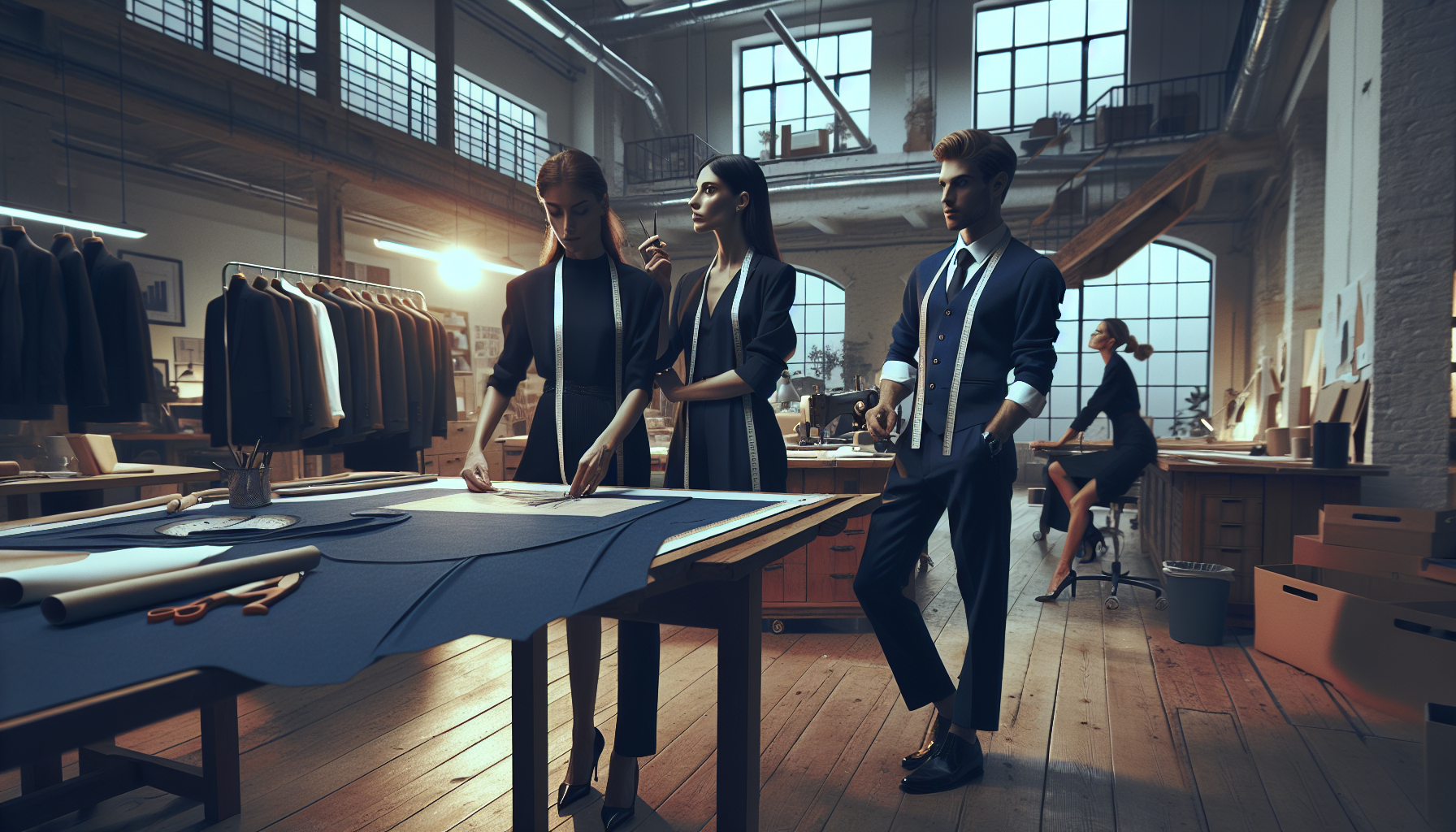 Adv Certificate in Creative Pattern Cutting & Draping