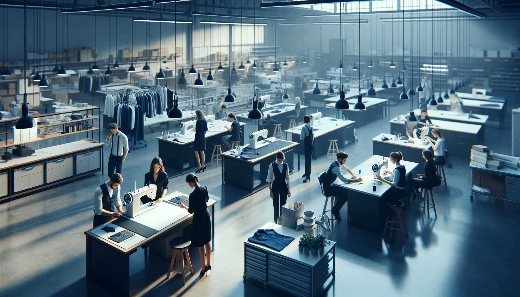 Certificate in Garment Construction & Textiles