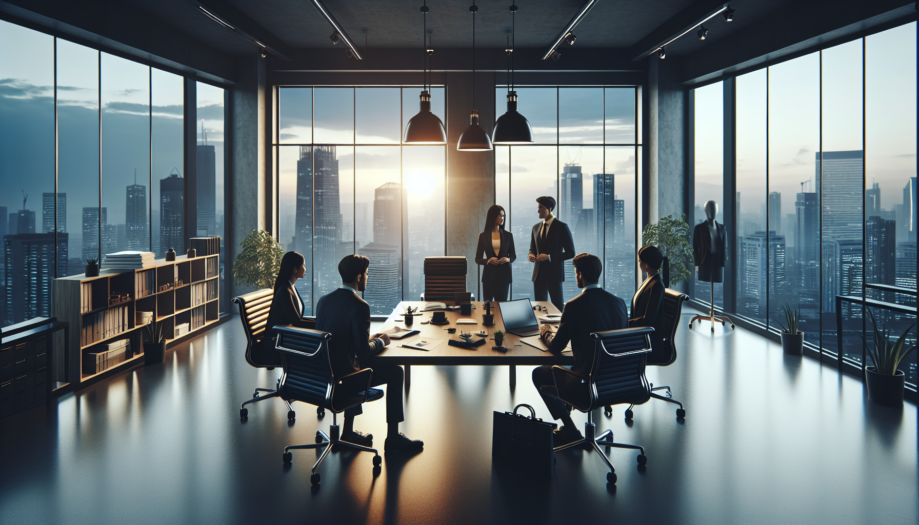 Adv Diploma in Fashion Manufacturing Strategy