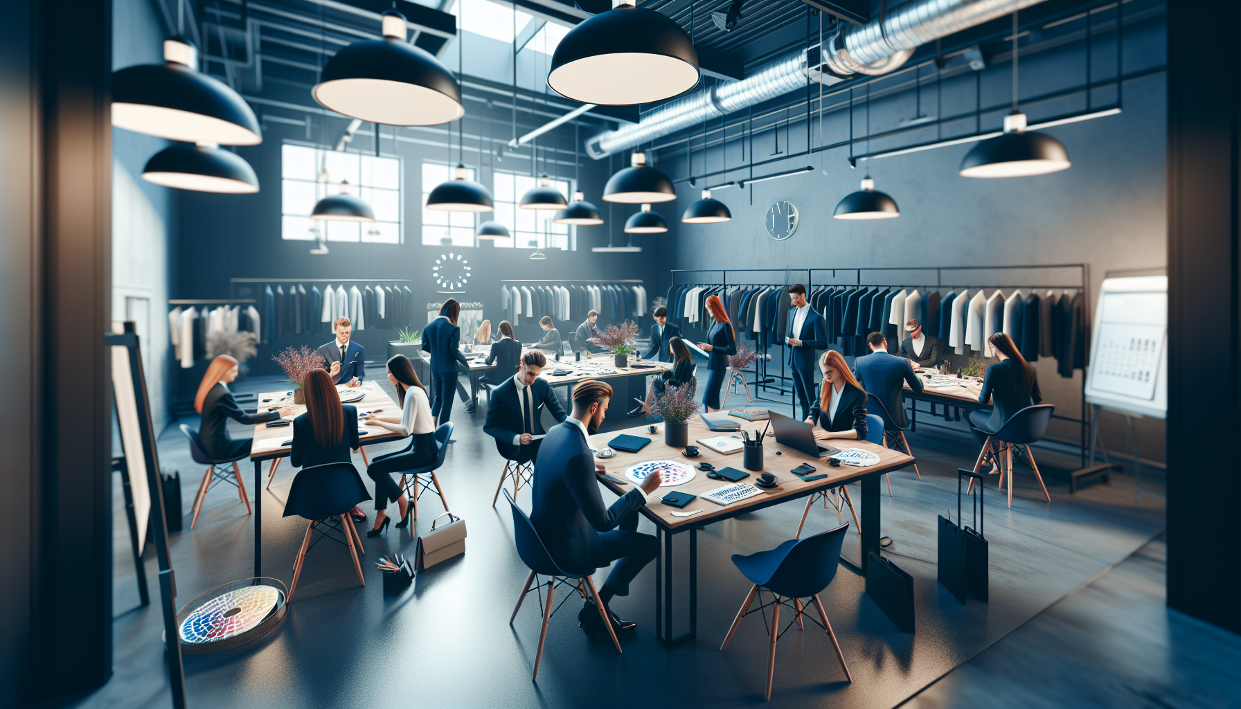 Personal Styling & Color Theory Basics