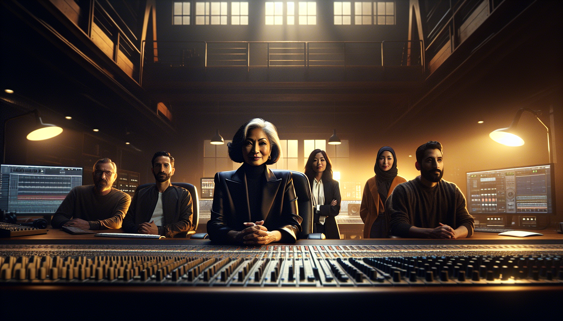 Master Certificate in Music Production & Sonic Branding