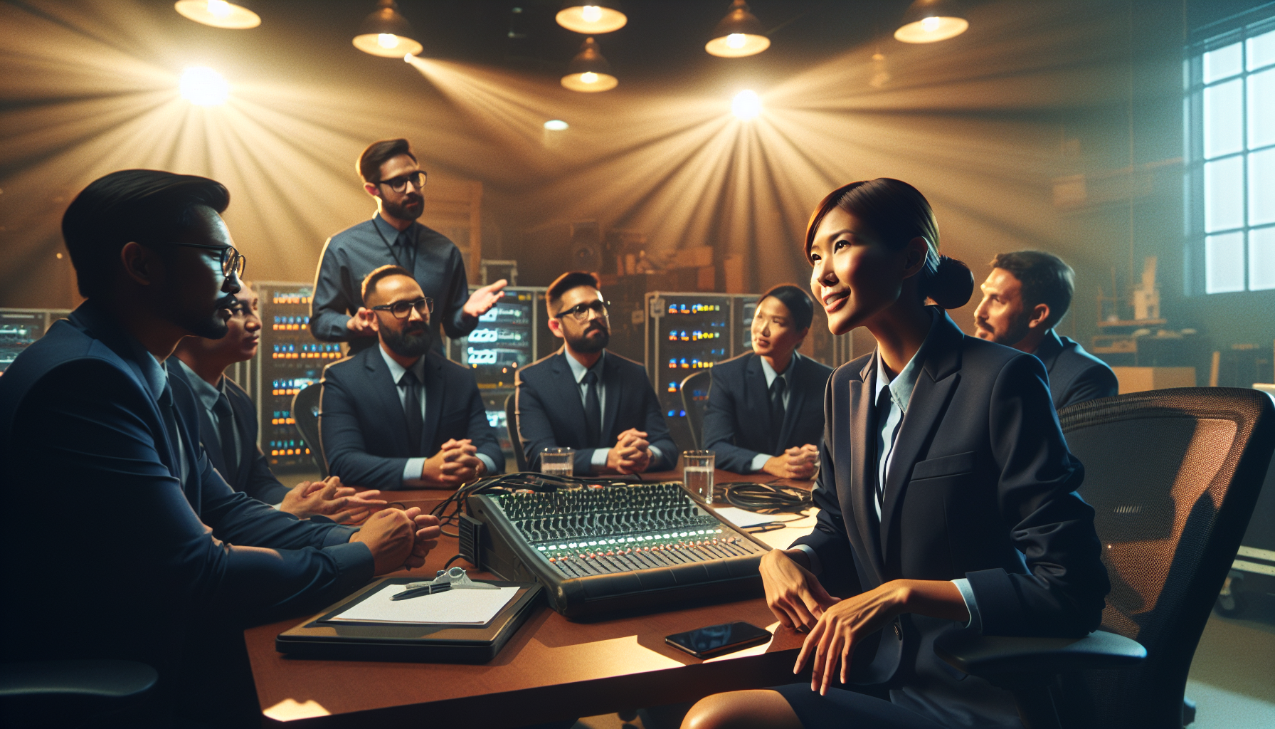 Master Certificate in Tour & Festival Management