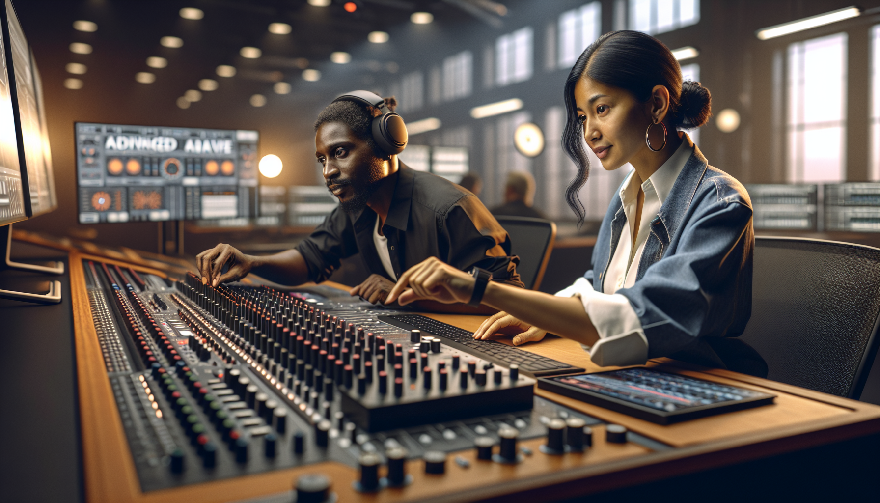 Adv Certificate in Live Electronic Performance & MIDI Tech