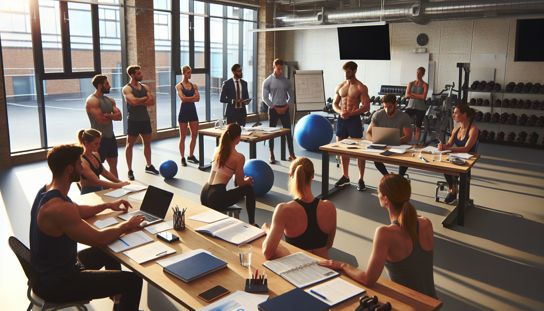 Intro to Group Exercise Cueing