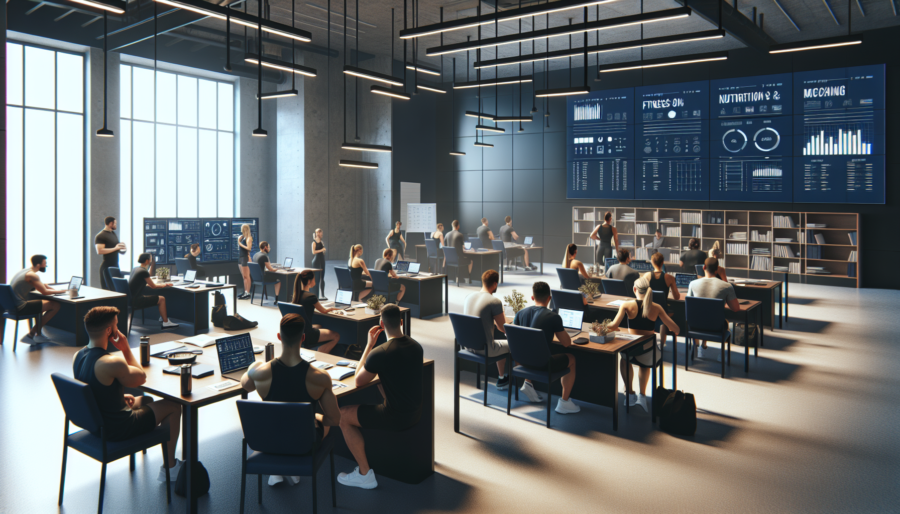 Certificate in Fitness Nutrition Coaching