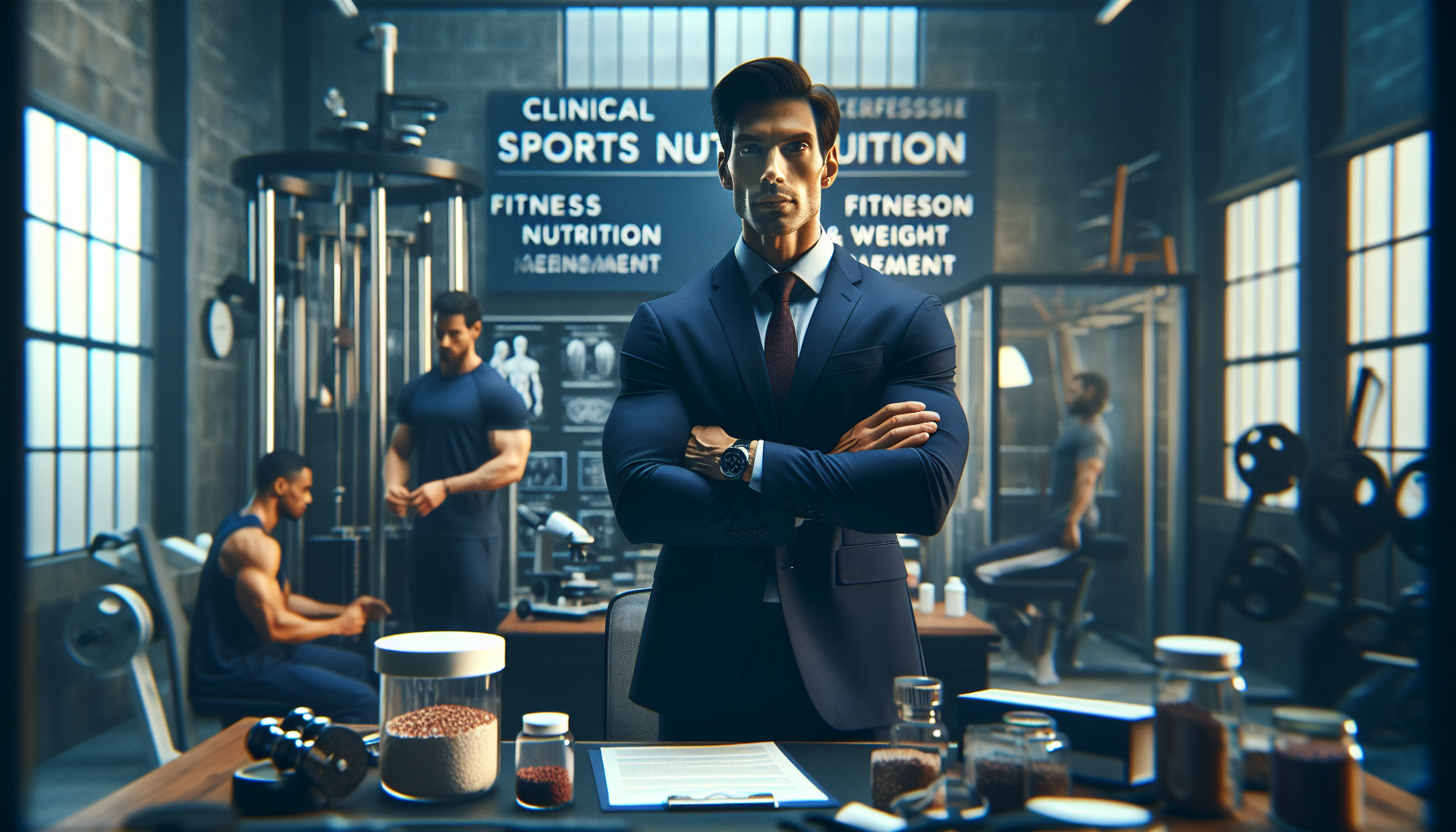 Master Certificate in Clinical Sports Nutrition