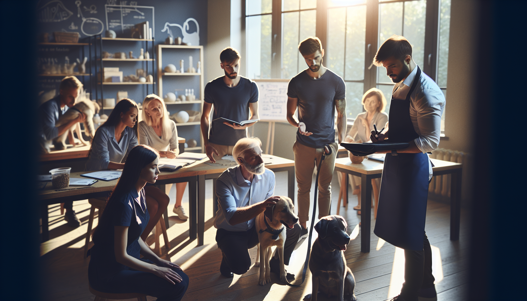 Understanding Pet Body Language