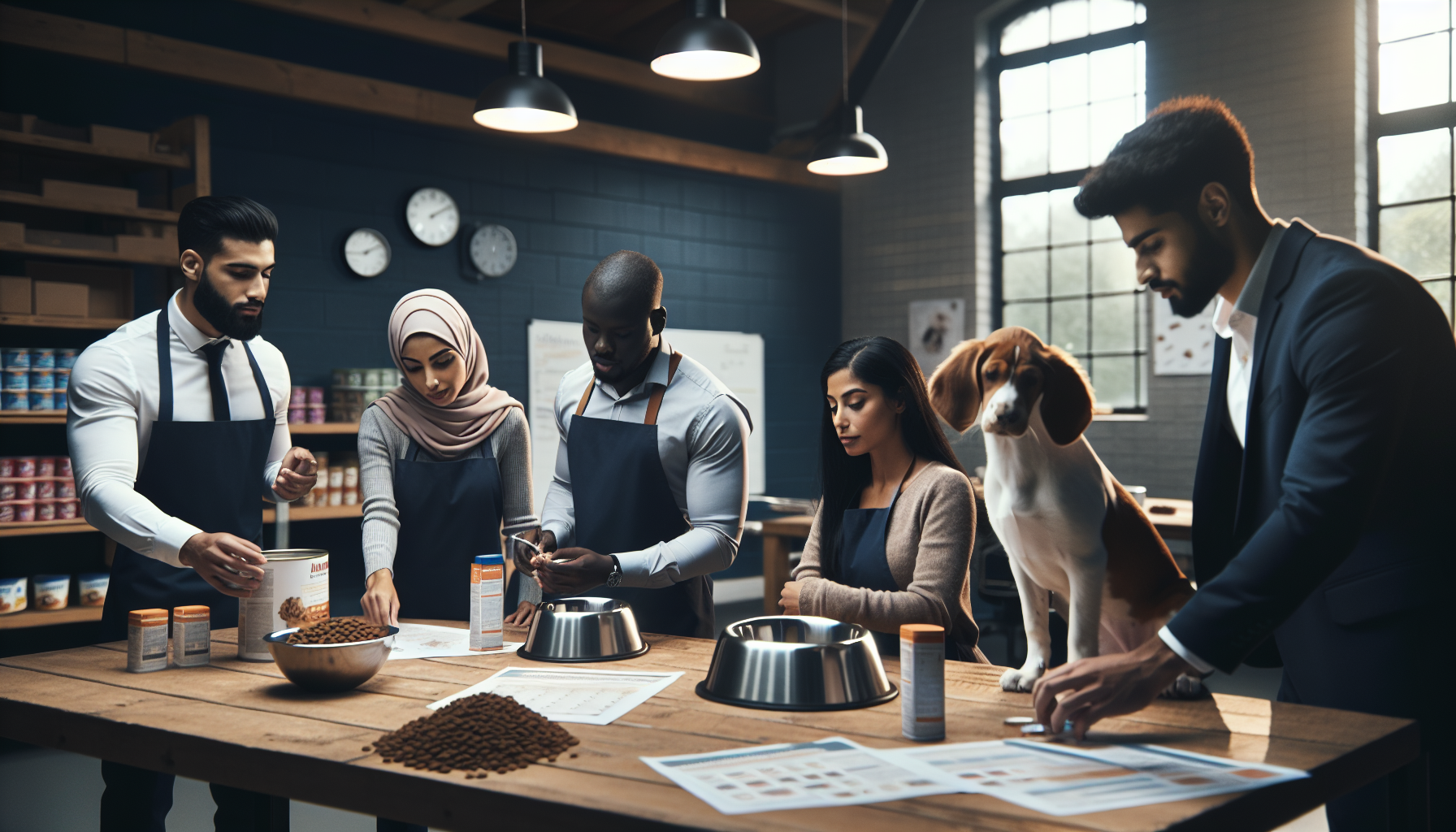 Basics of Pet Nutrition & Label Reading