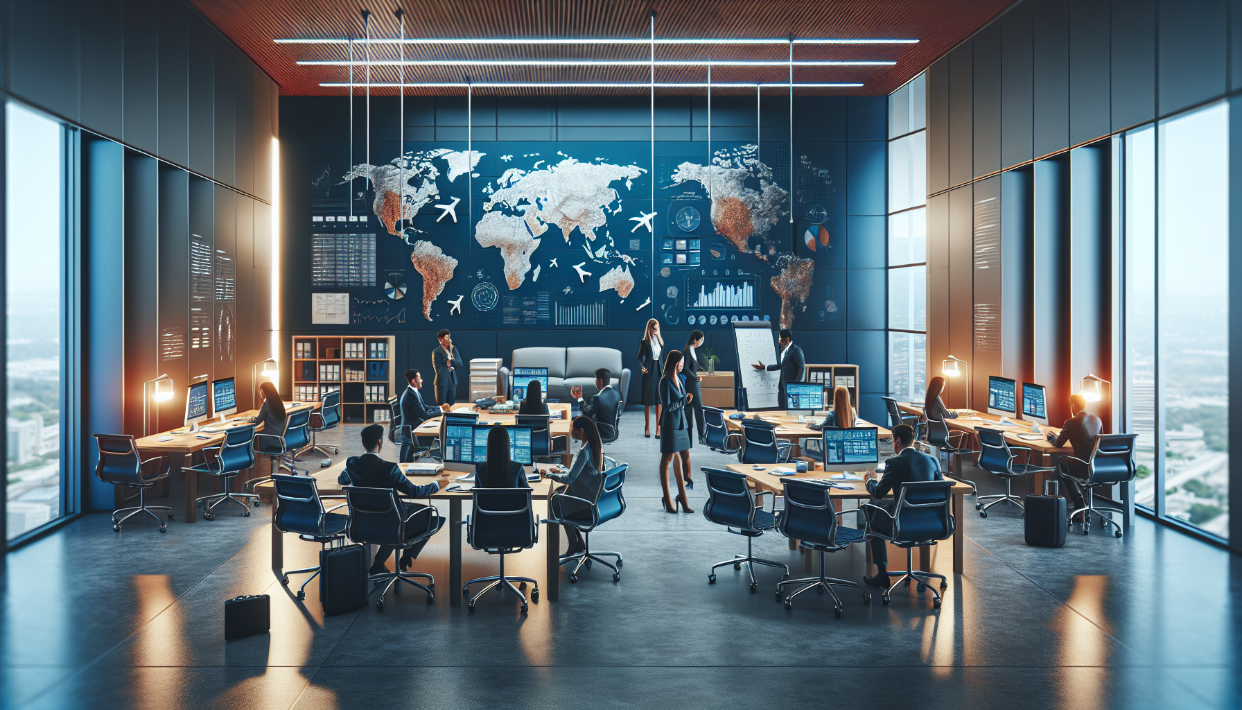 Certificate in Travel Agency Operations & GDS