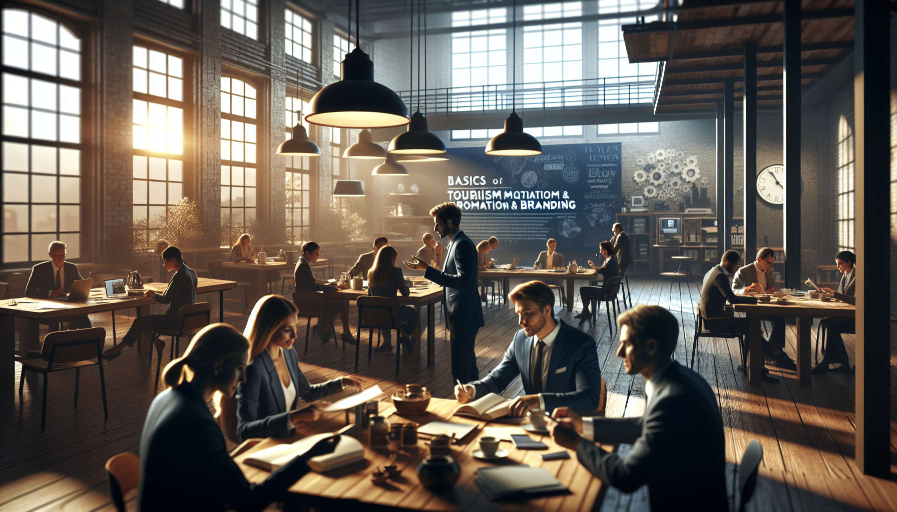 Basics of Tourism Promotion & Branding