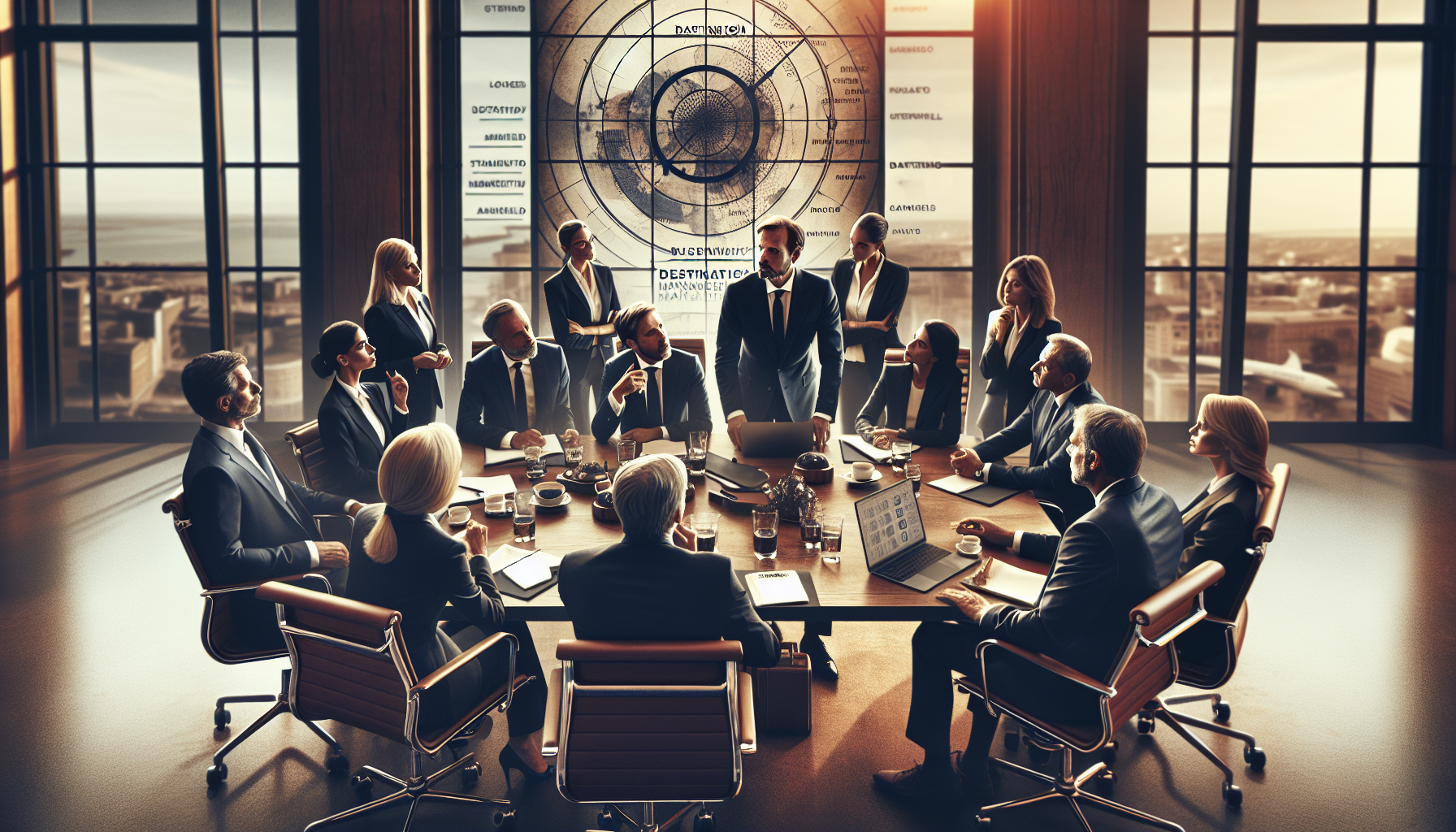 Master Certificate in Destination Marketing Strategy