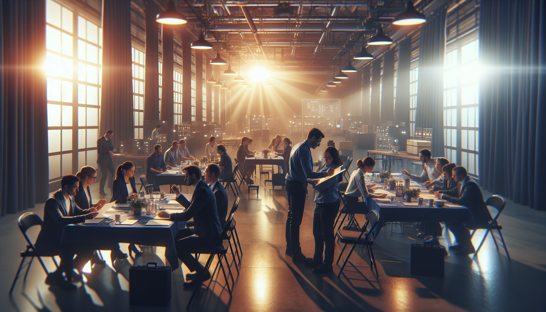 Introduction to Event Coordination