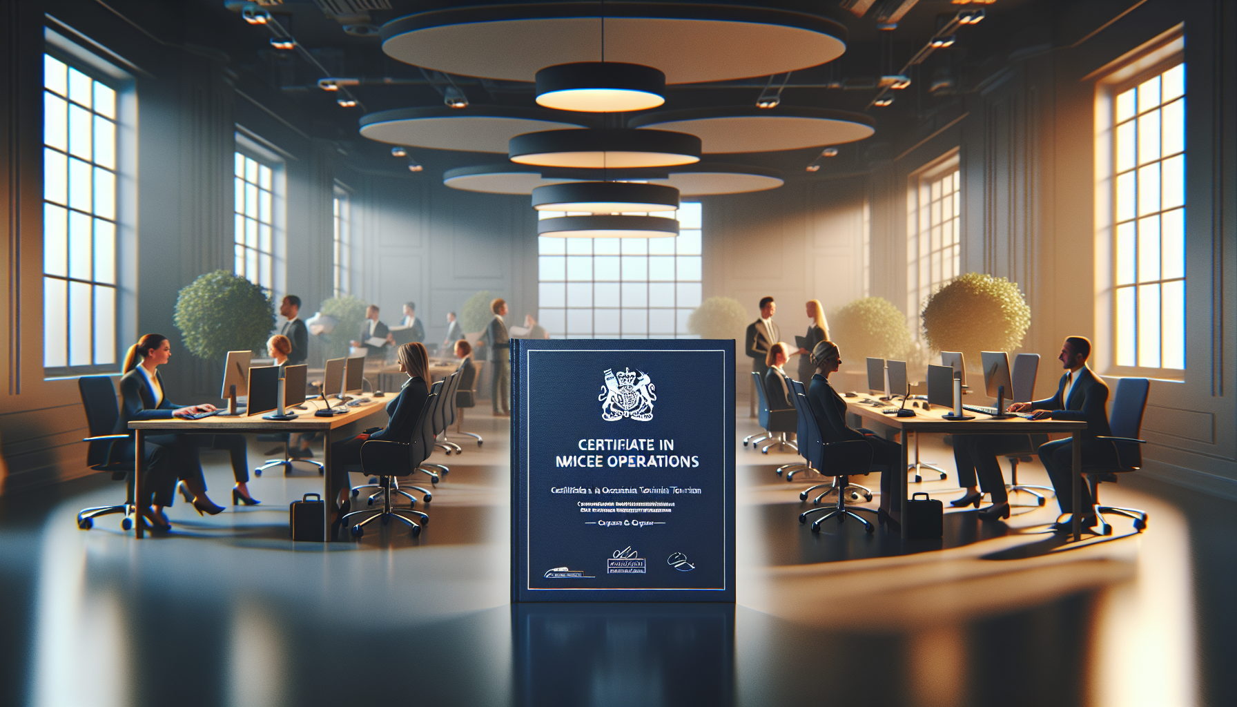 Certificate in MICE Operations