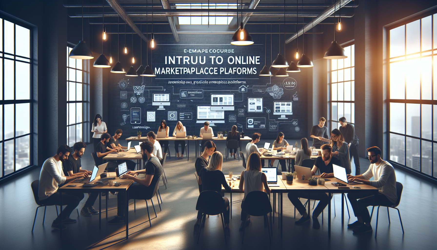 Introduction to Online Marketplace Platforms