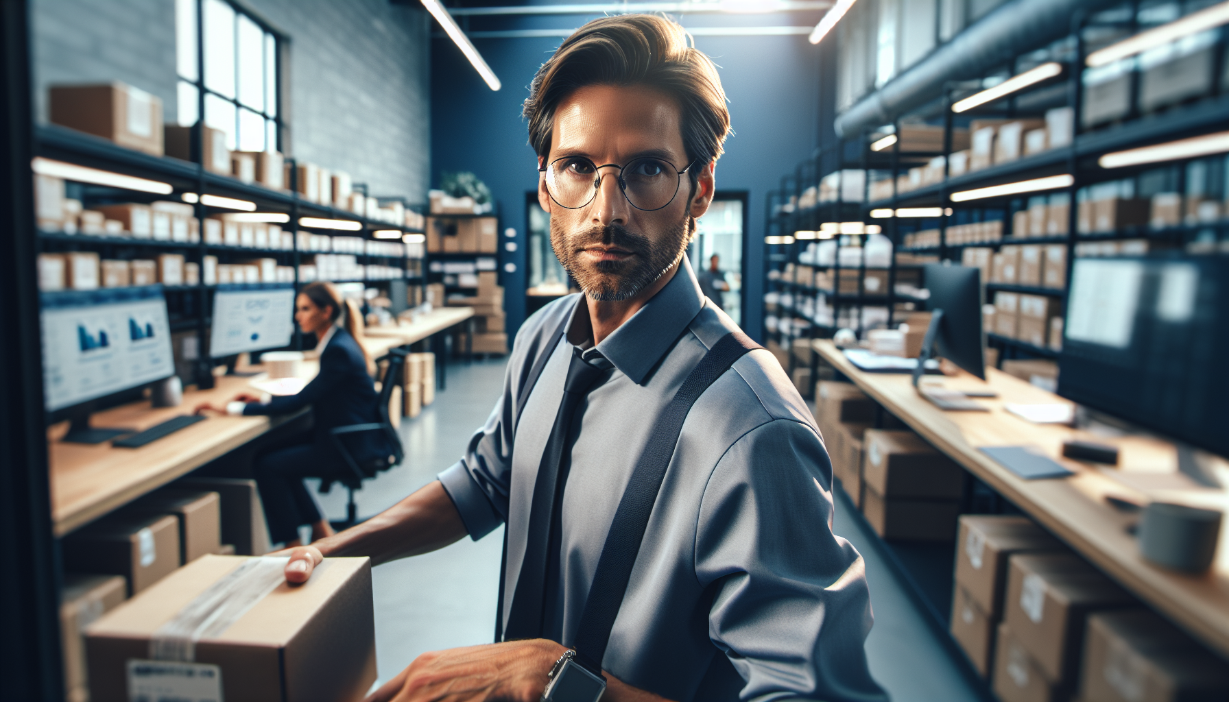 Adv Certificate in Omnichannel Operations & Logistics