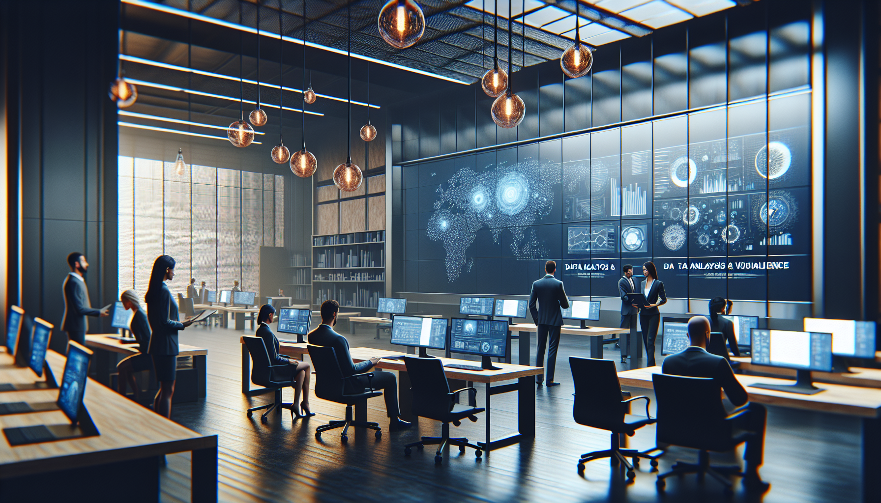 Certificate in Data Analysis & Visualization