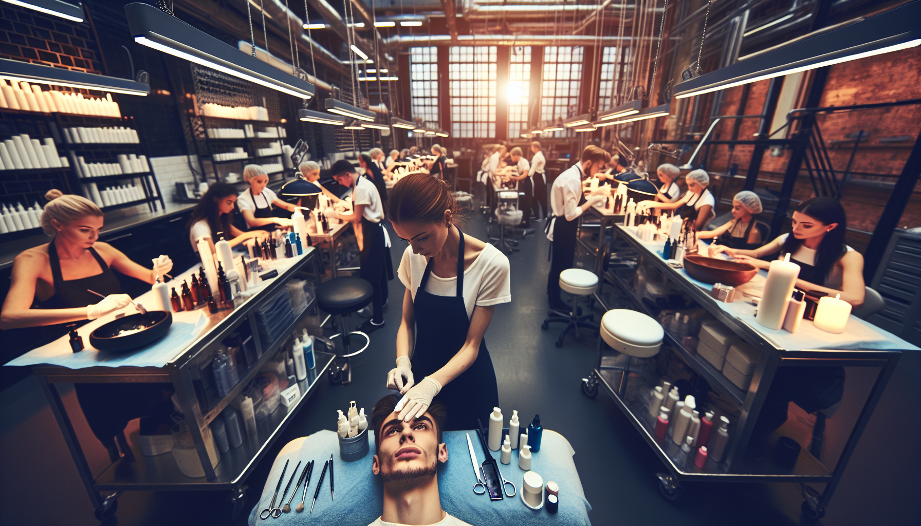 Essential Beauty Rituals & Client Care