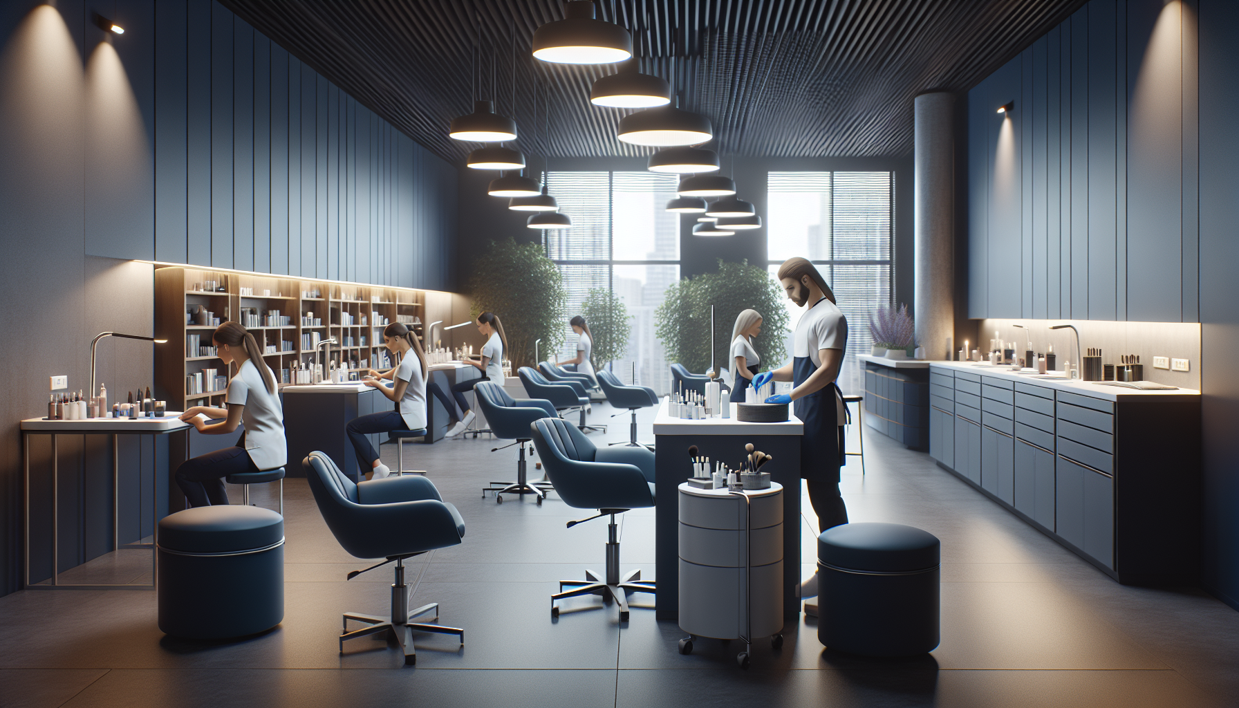 Certificate in General Beauty Therapy