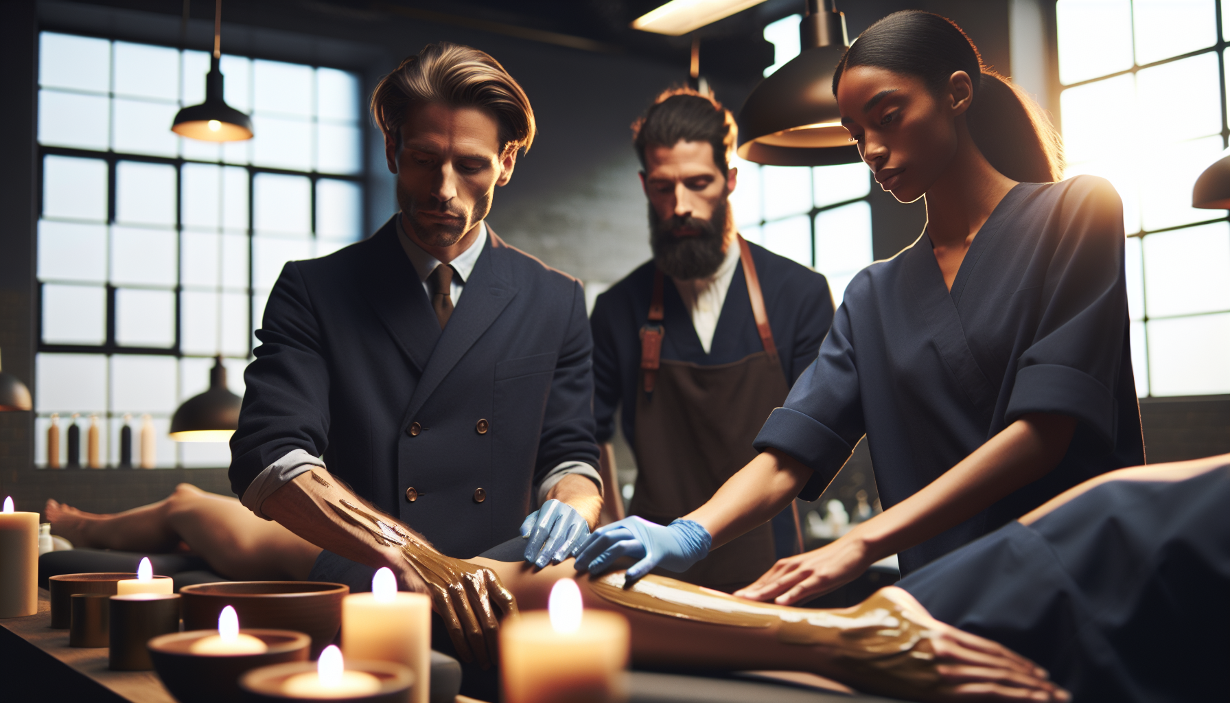 Advanced Certificate in Holistic Beauty Treatments