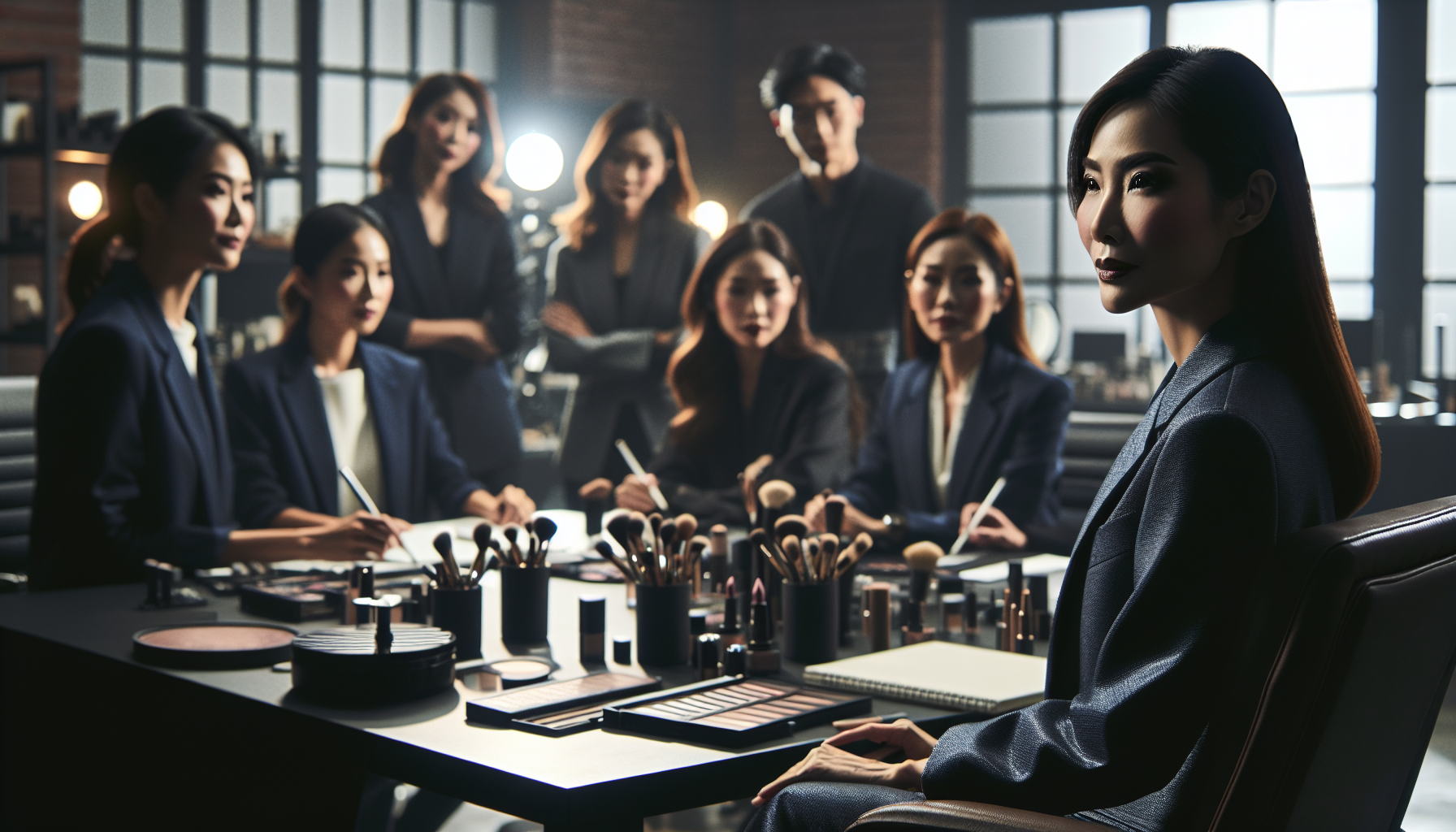 Diploma in Media, SFX & Photographic Makeup