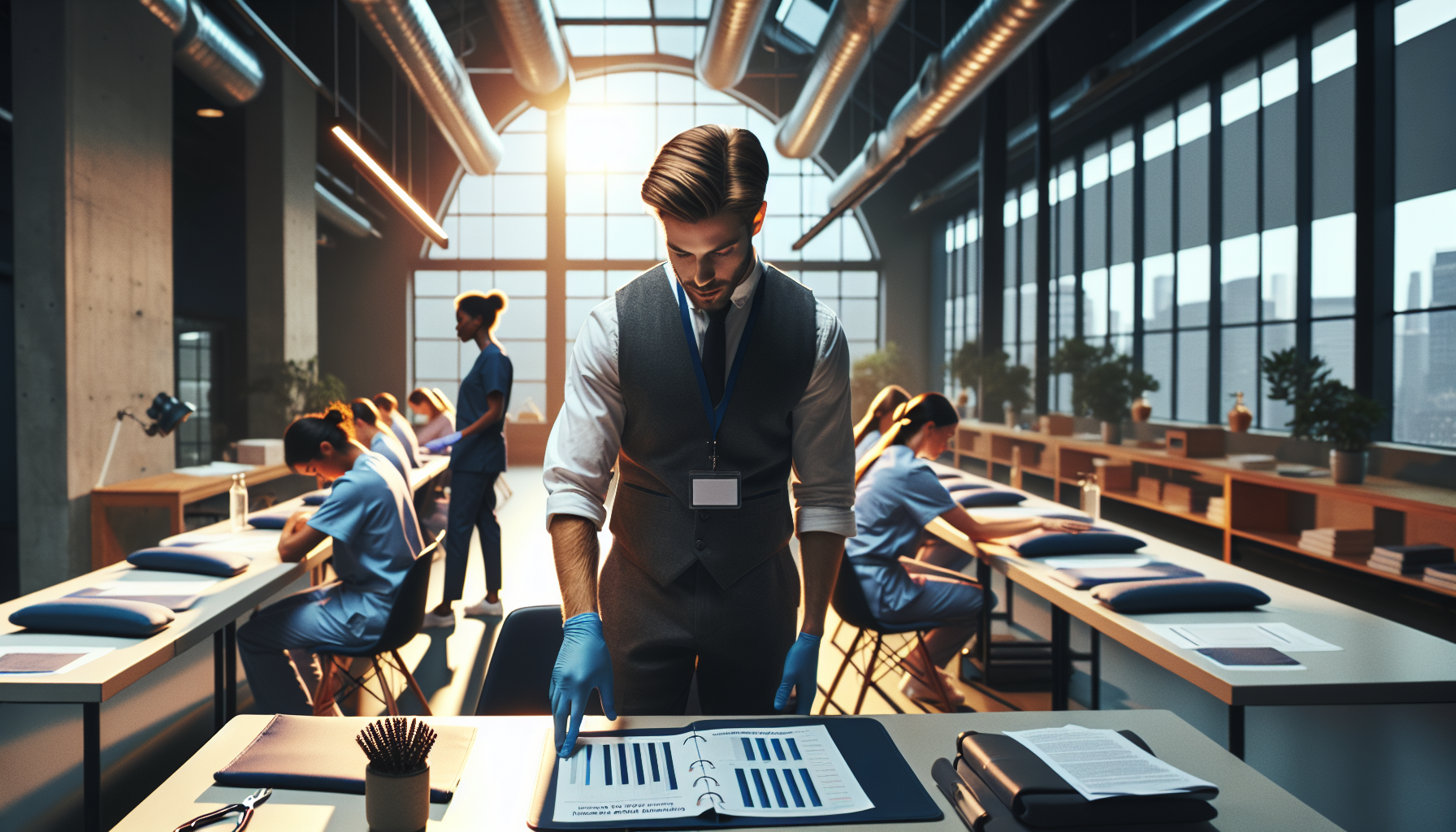 Introduction to Stress Management & Bodywork