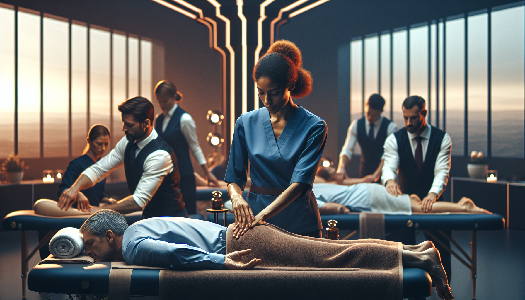 Advanced Certificate in Specialized Massage Techniques