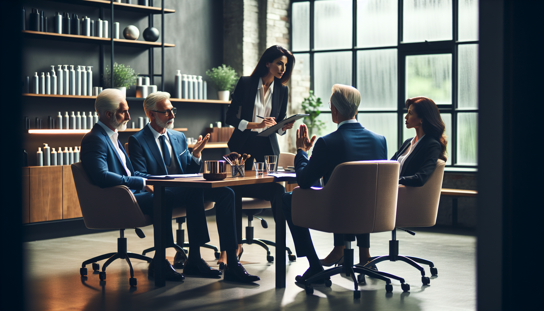 Diploma in Business Management for Hair & Beauty