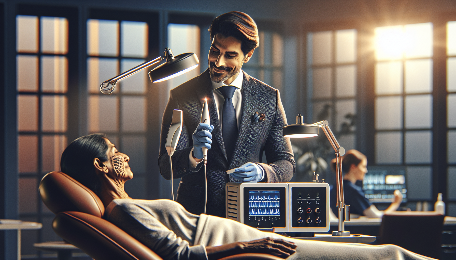 Advanced Certificate in Electro-Therapy Treatments