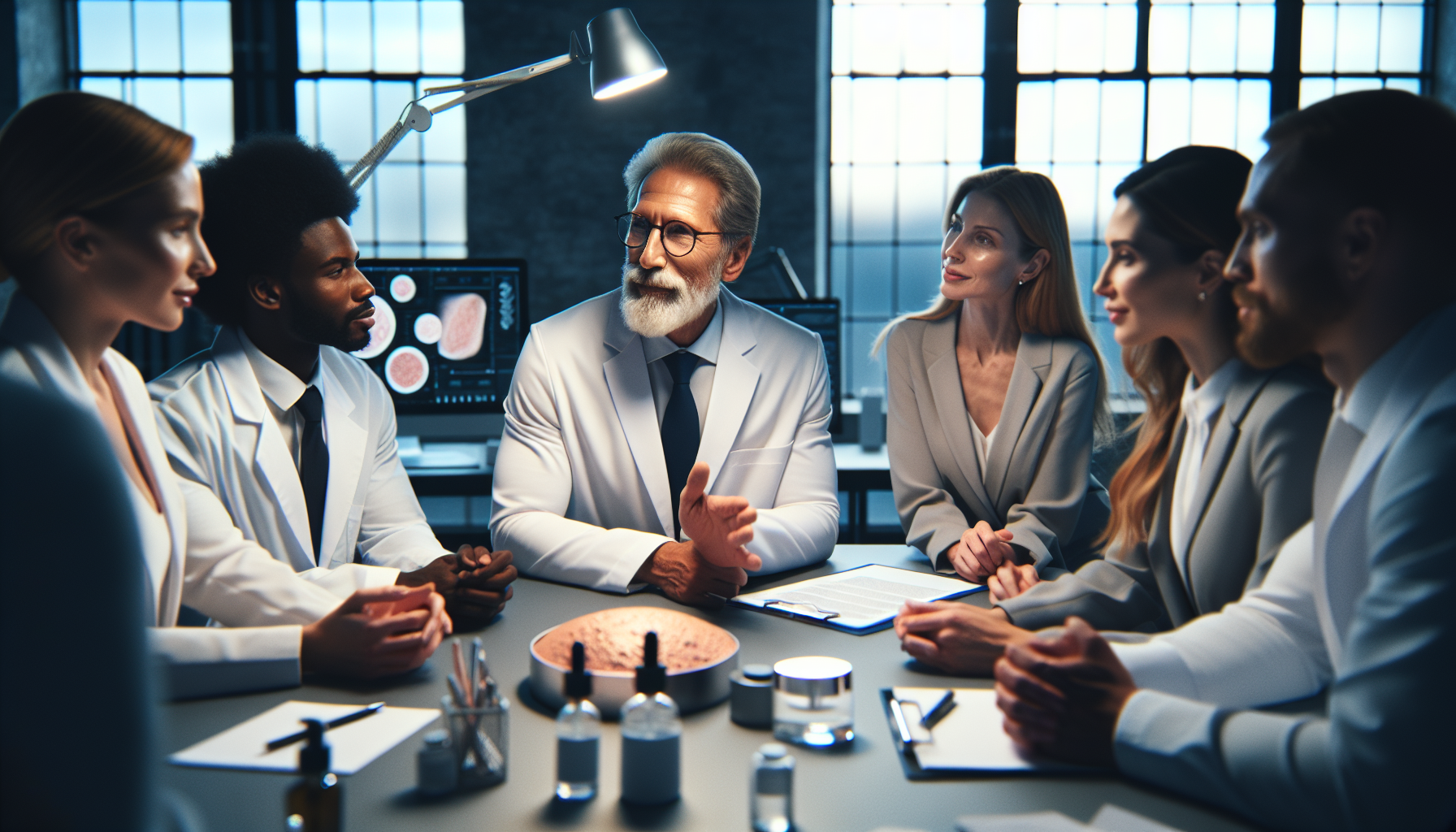 Diploma in Advanced Skin Therapy & Analysis