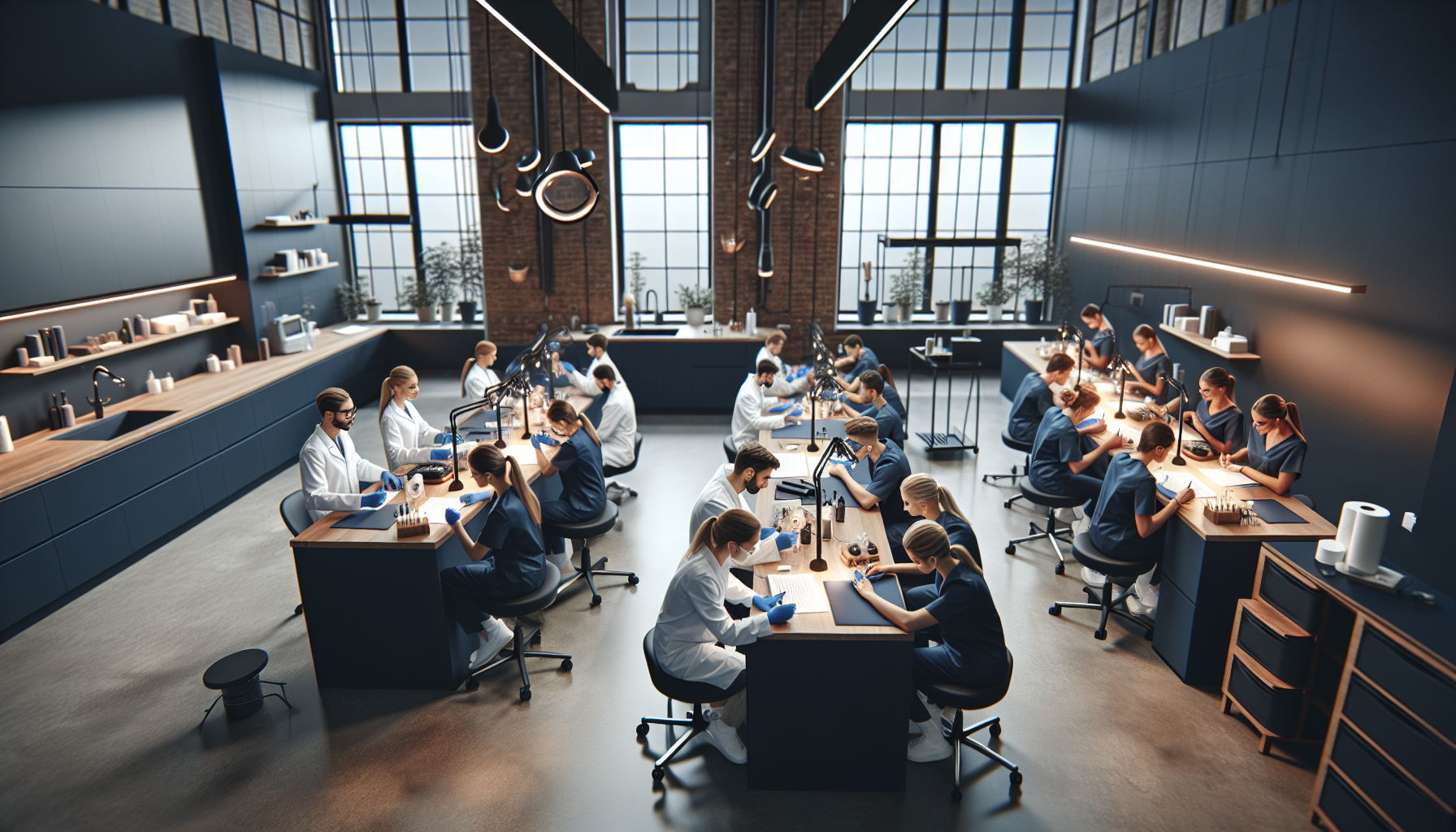 Aesthetics & Dermal Sciences Industry Workshop