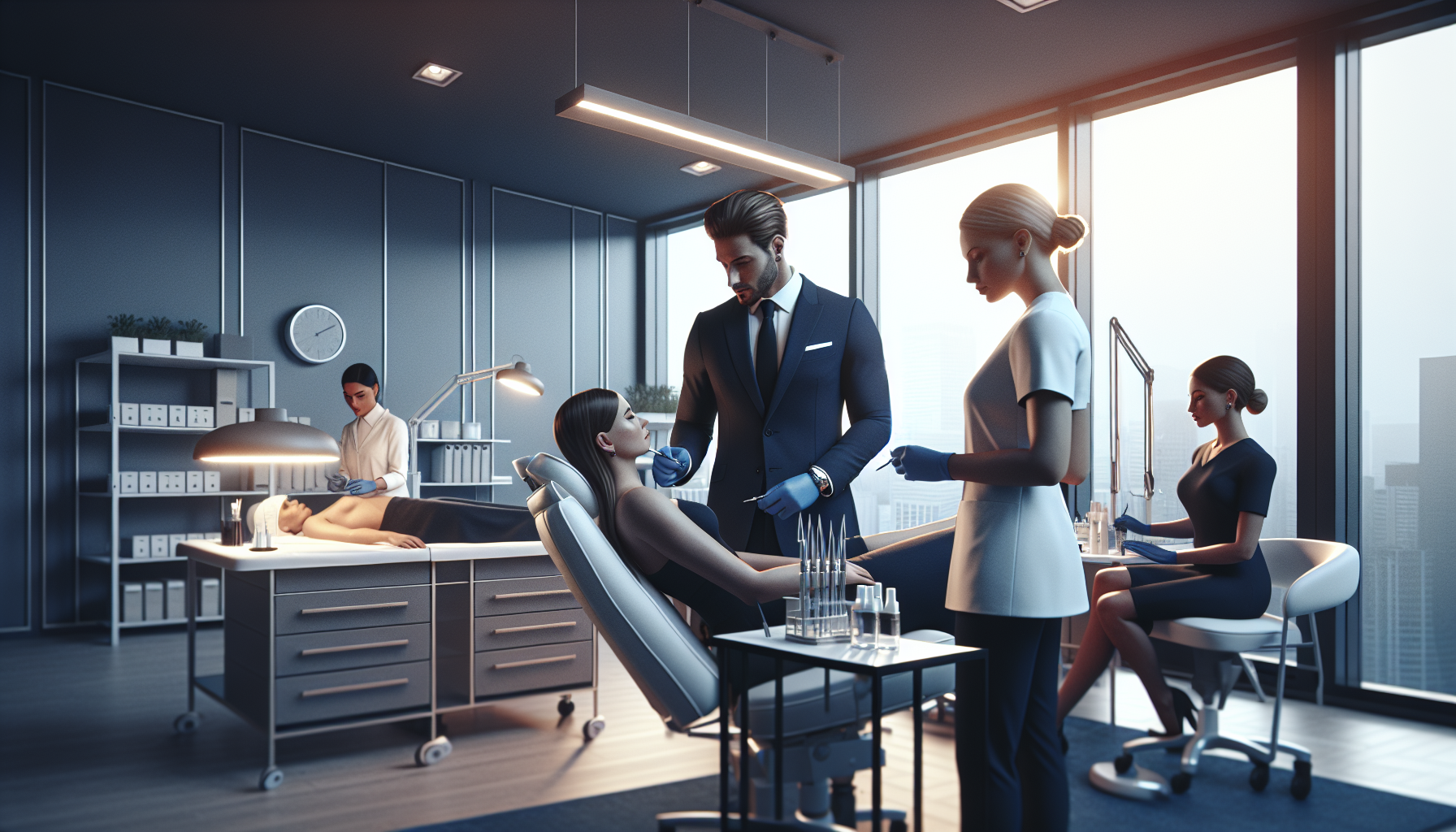 Certificate in Beauty Enhancement Techniques