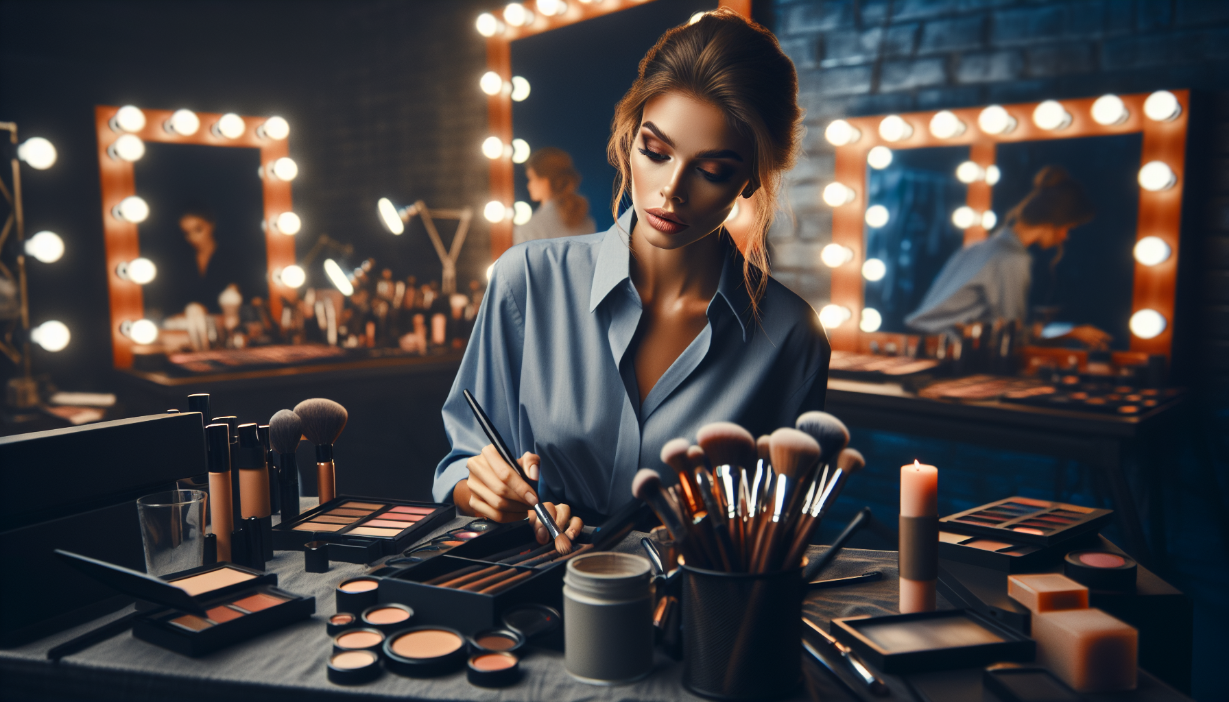 Code-004 Advanced Certificate in Makeup