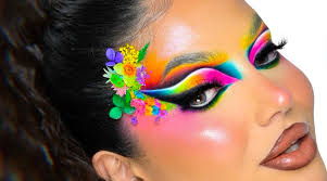 Code-1570 Professional Masters In Makeup