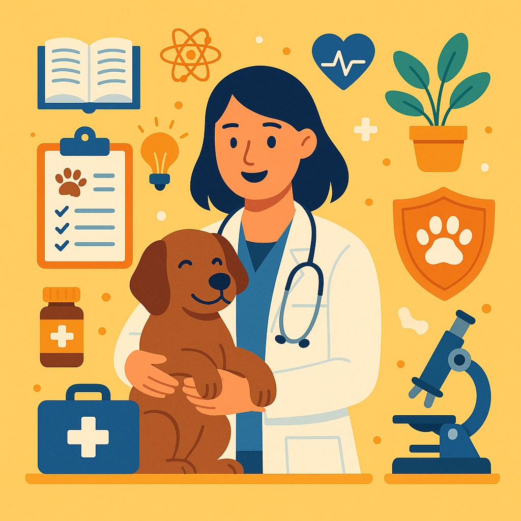 Certificate in Veterinary Assistant Skills