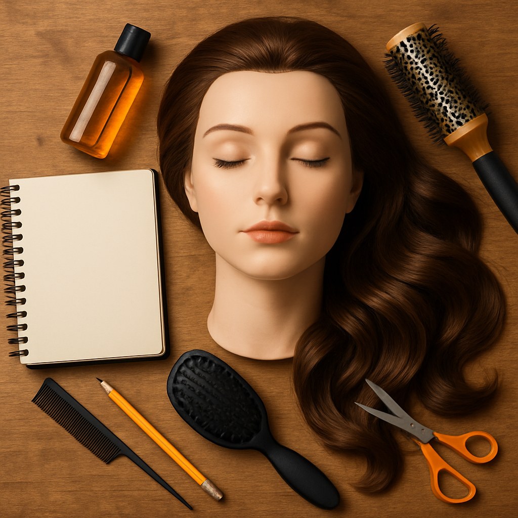 Fundamentals of Hair Health & Styling