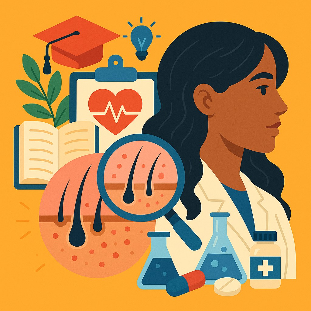 Diploma in Trichology & Scalp Disorders
